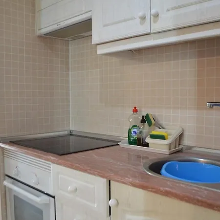 Studio On Peaceful Complex With Sea Viewk003 Apartment Los Cristianos (Tenerife)