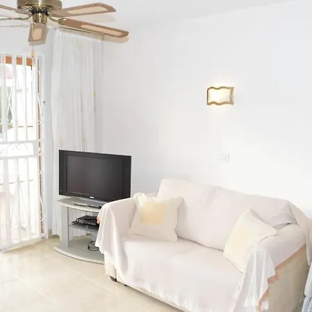 Studio On Peaceful Complex With Sea Viewk003 Appartamento Los Cristianos (Tenerife)